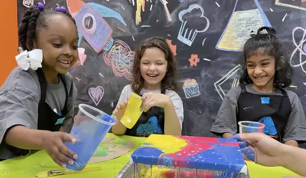 IDEA Lab Kids - Pickering