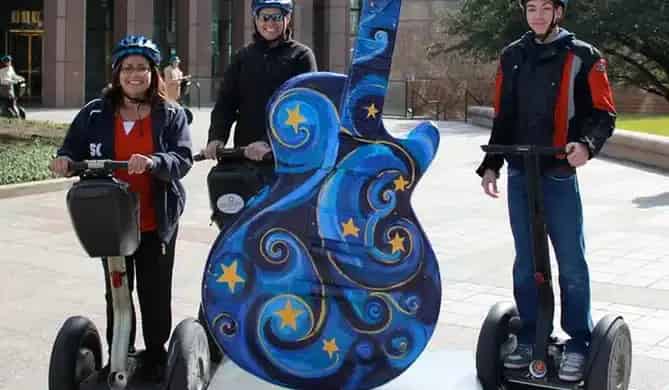 Segway Tours of Houston