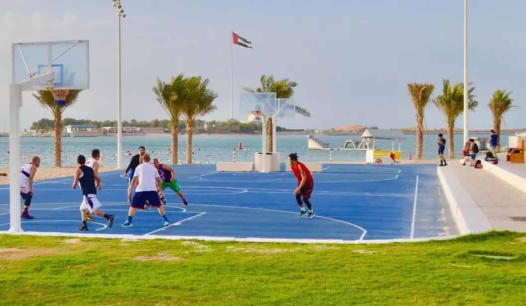 Al Bahar at The Corniche