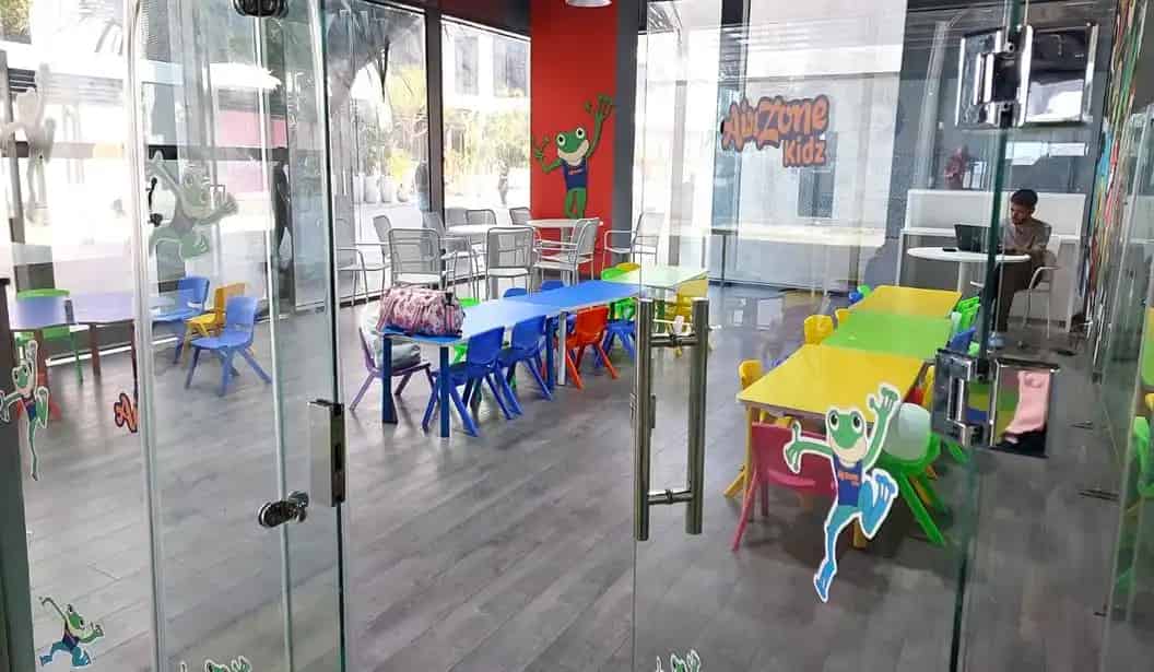 15% Off AirZone | Sheikh Zayed