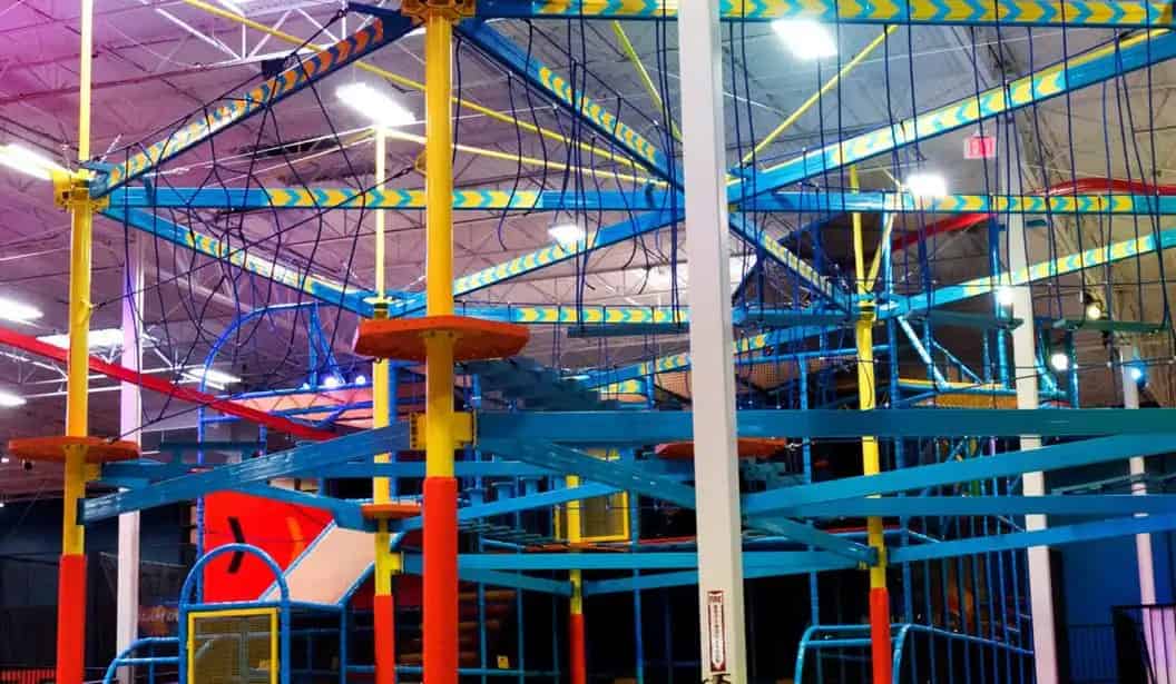 Urban Air Adventure Park - Sudbury