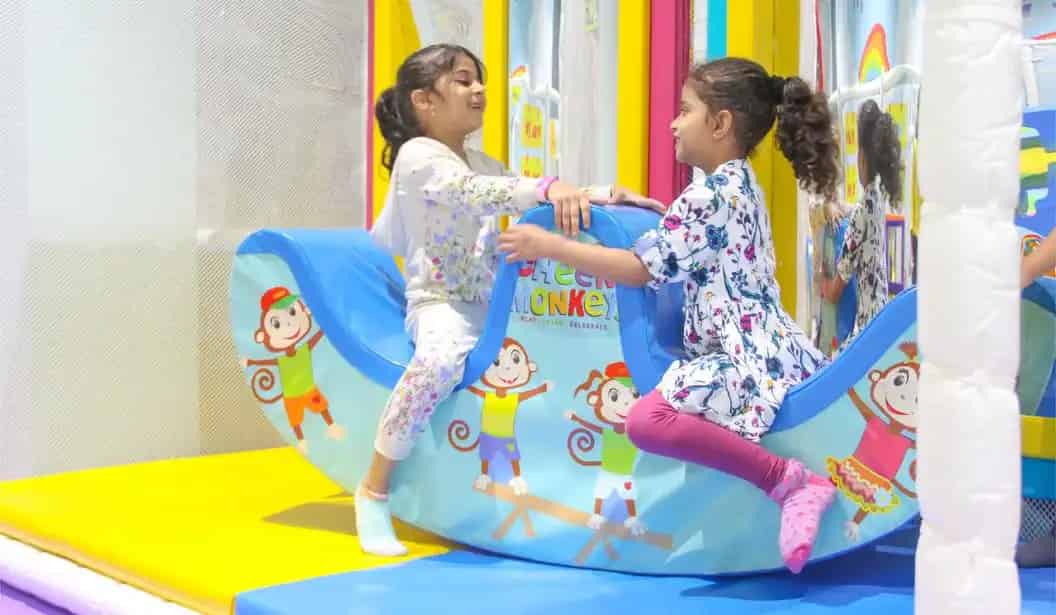 Cheeky Monkeys - Al Ain