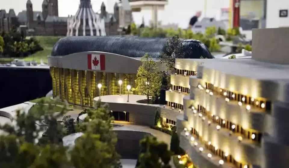 Explore Little Canada