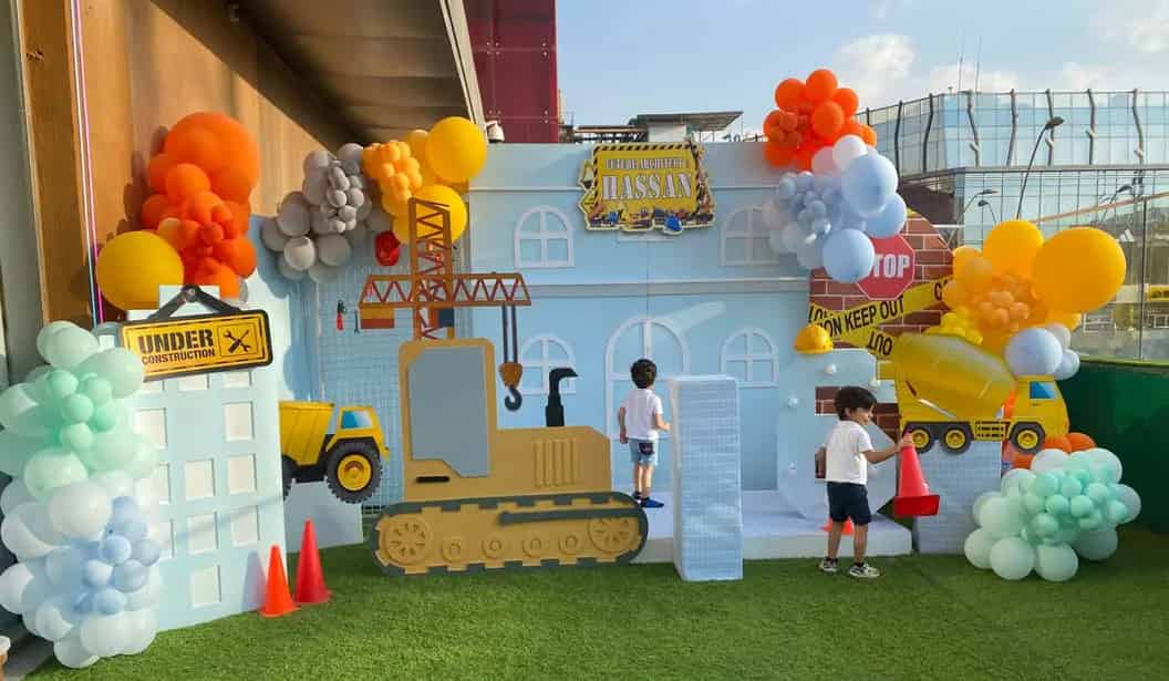 KidzDistrict Birthdays