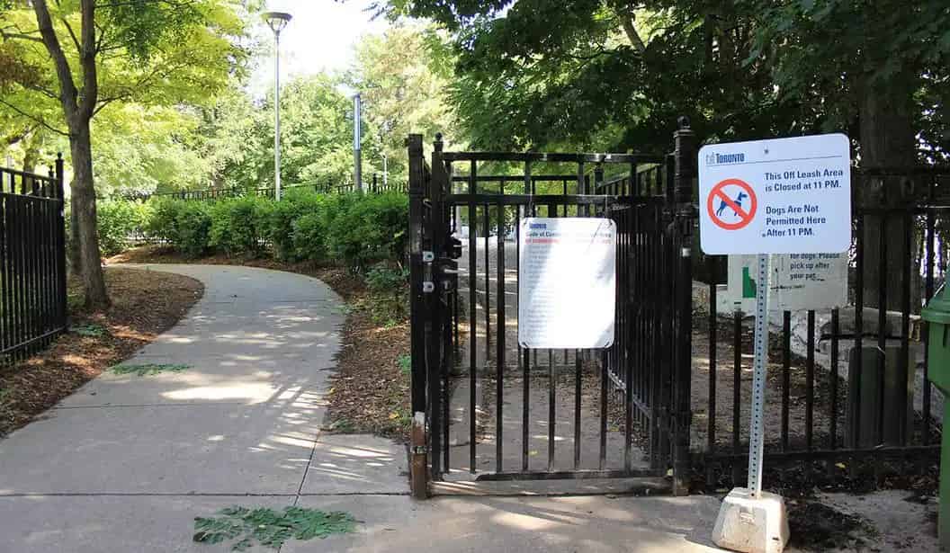 Barbara Hall Park