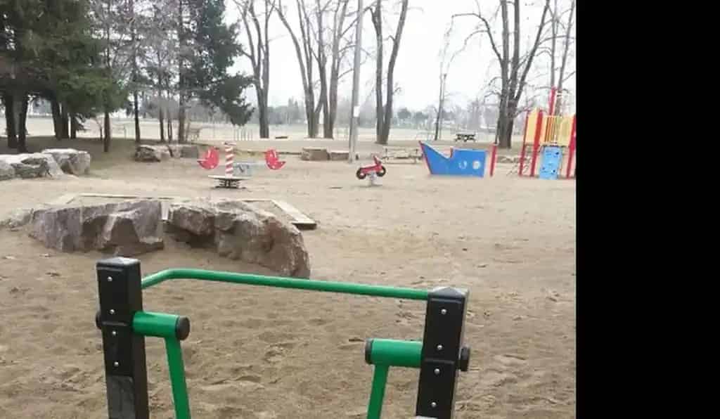Woodbine Beach Park