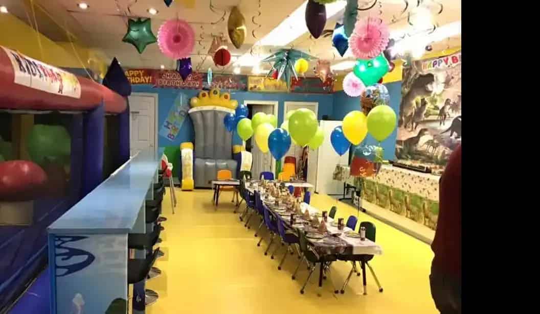 Kids Fun Town
