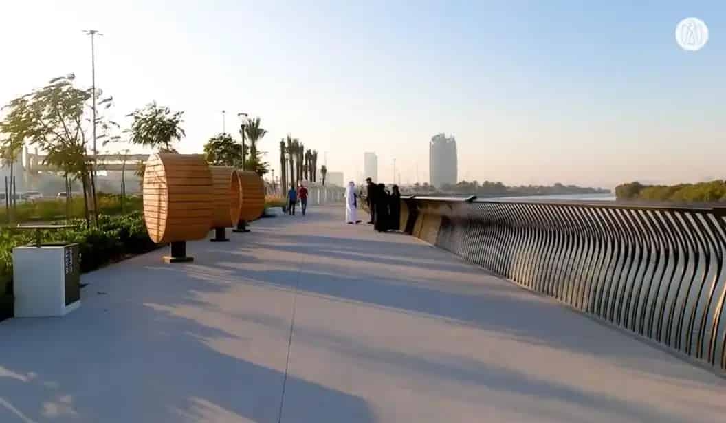 كورنيش القرم