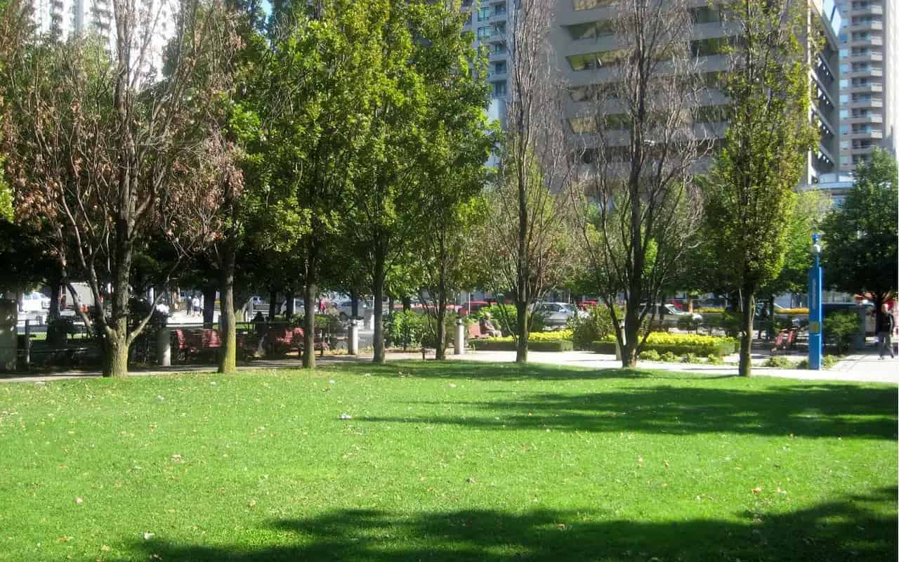 Mel Lastman Square