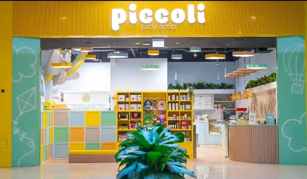 Piccoli Play Area - Al Furjan