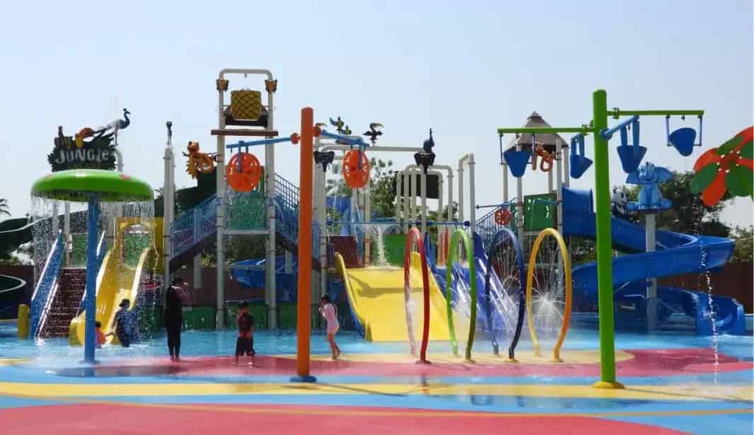 Splash N Party - Al Warqa