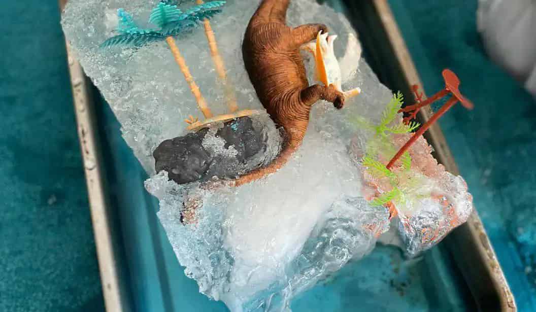 Dino Ice Dig