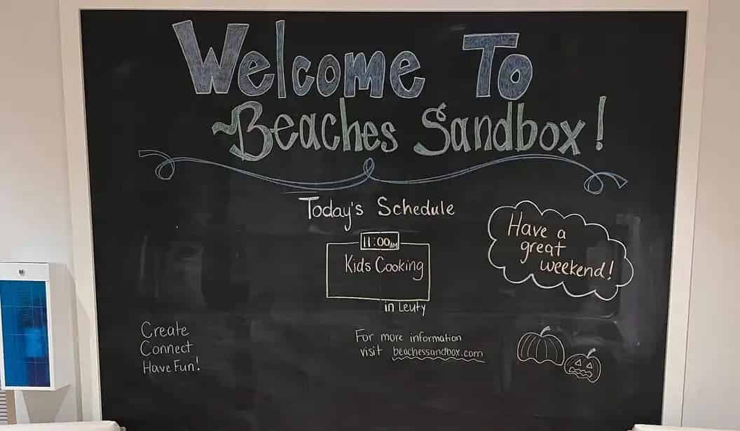 Beaches Sandbox