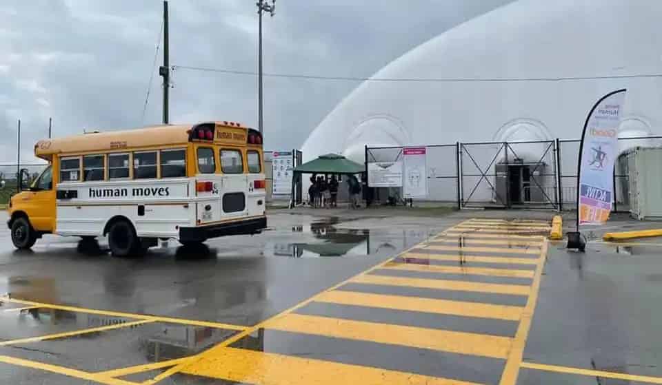 Human Moves Day Camps at Downsview Park