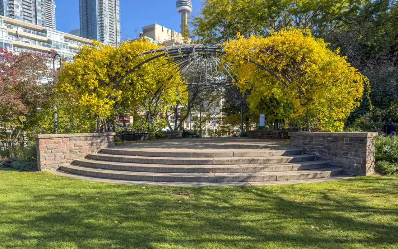Toronto Music Garden