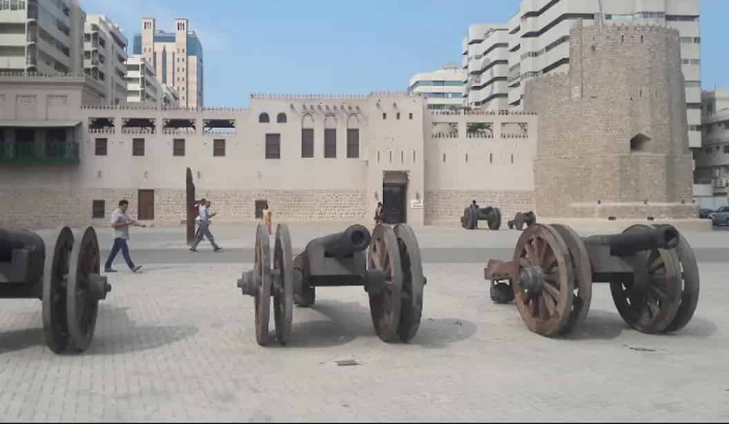 حصن خور كلباء