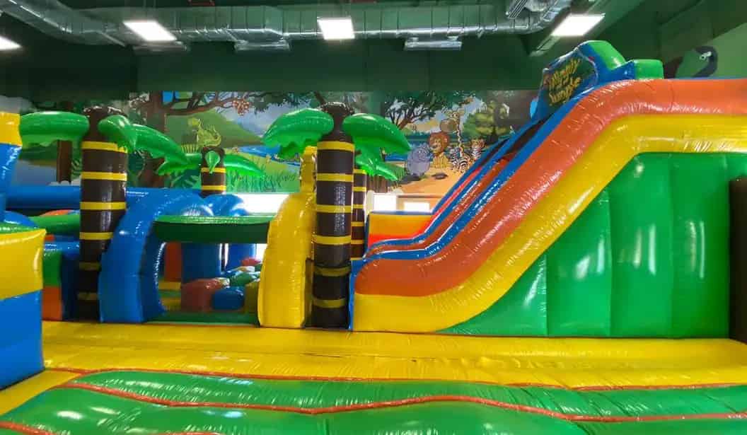 Wiggly Jungle