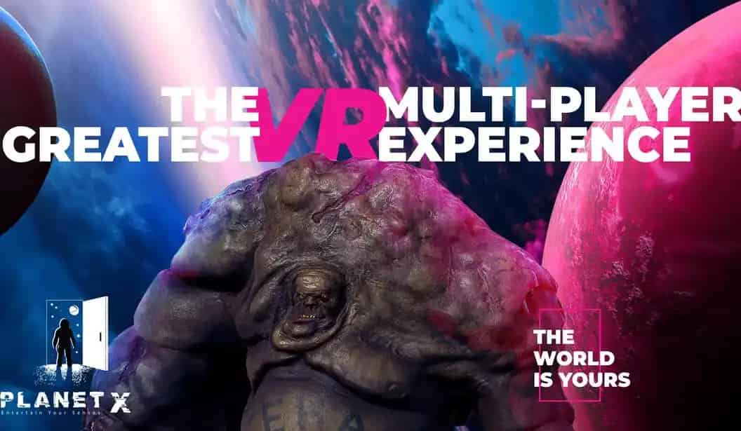 Planet X VR Games