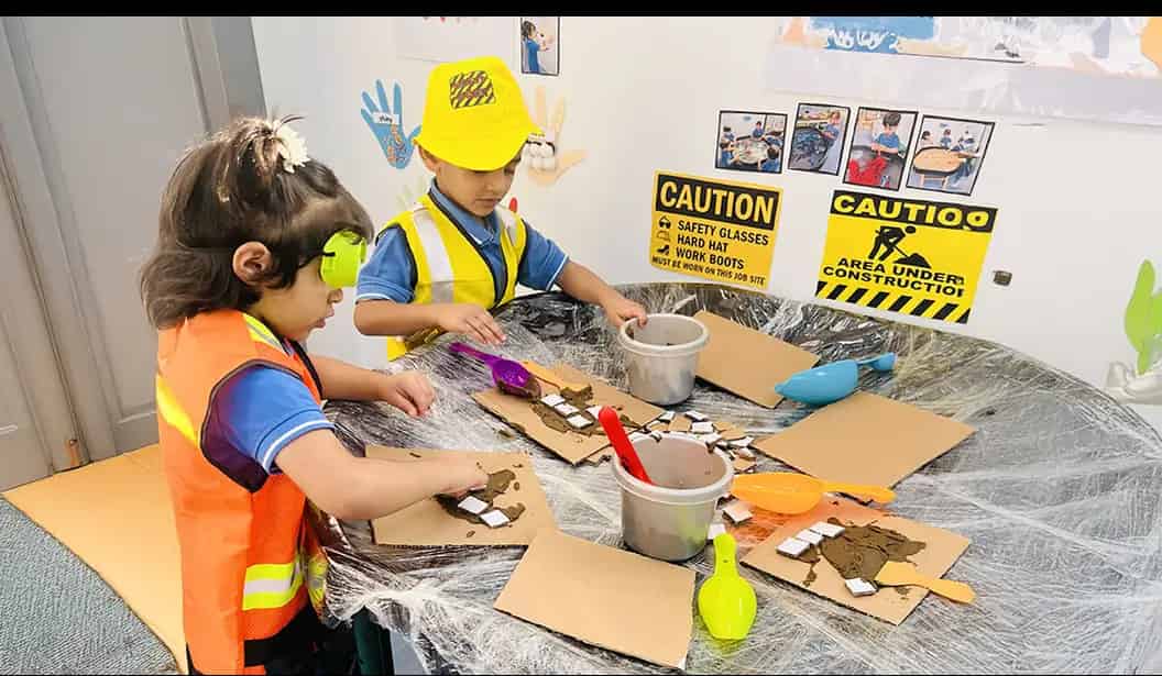 Teddy Bear Nursery -  Al Shamkah