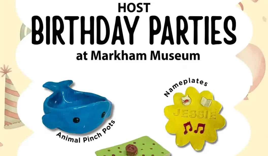 Markham Museum