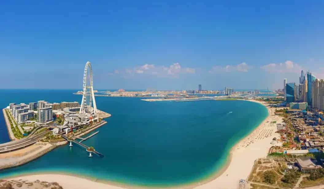 عين دبي