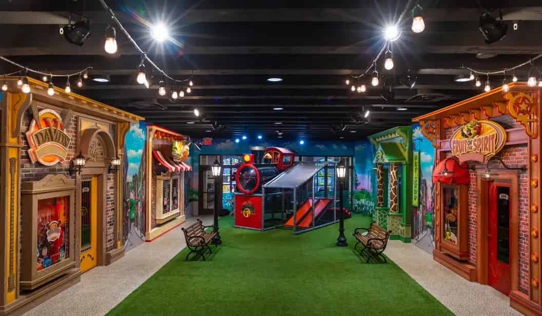 Main Street Indoor Park