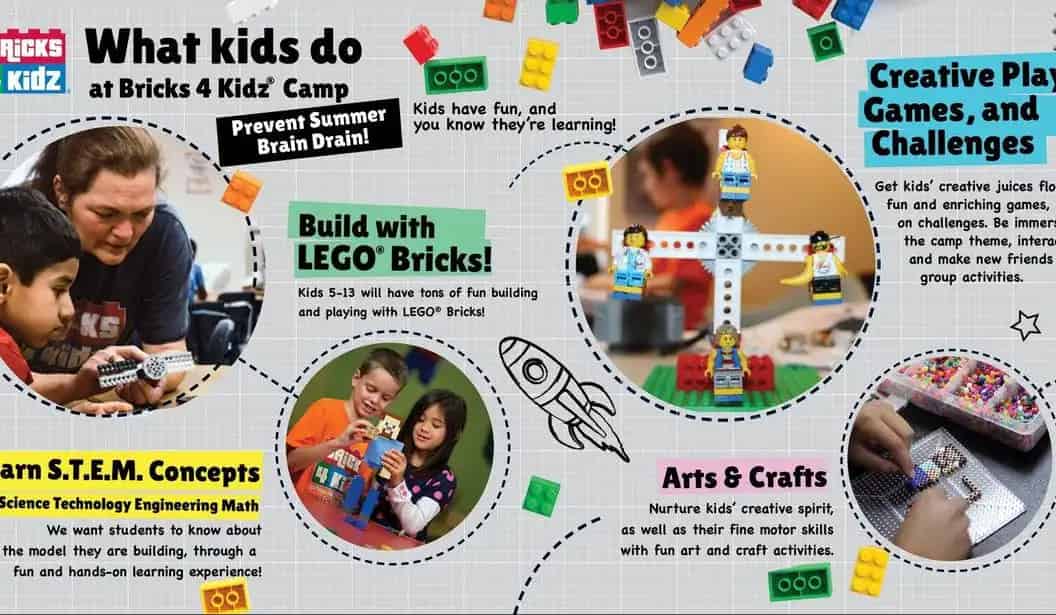 Bricks 4 Kidz