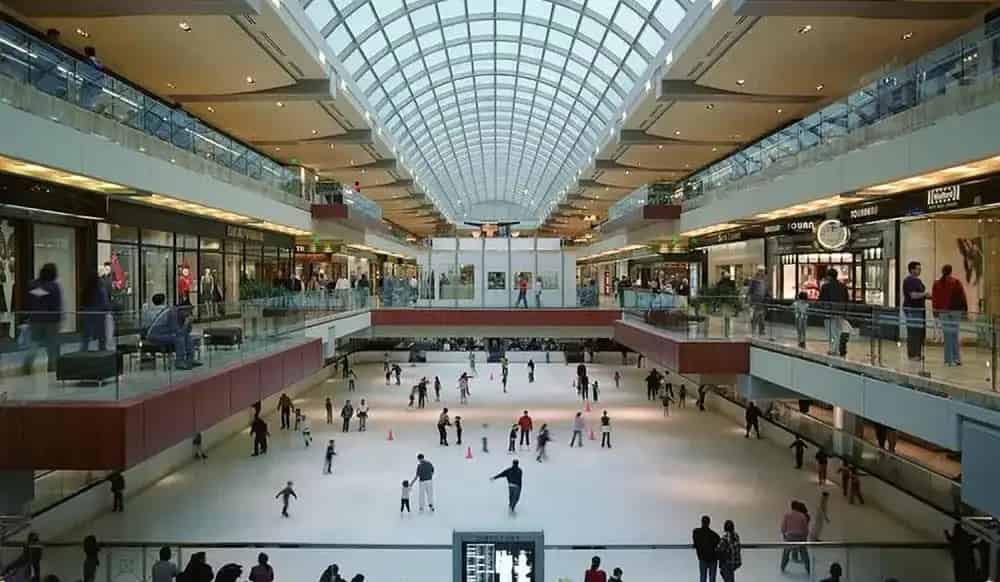 The Galleria
