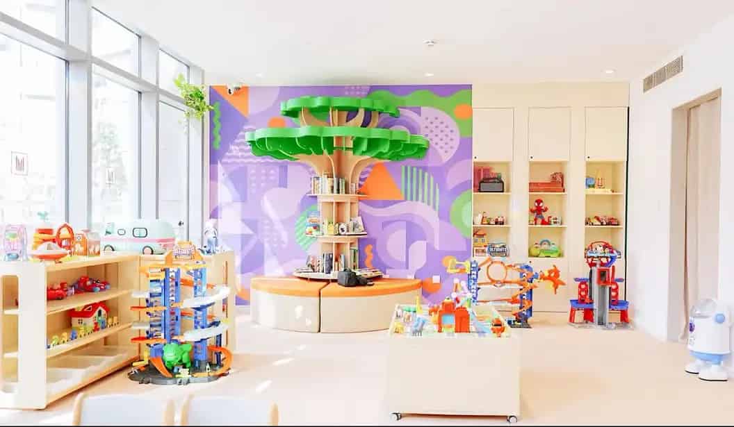Kinderbay Kids Club