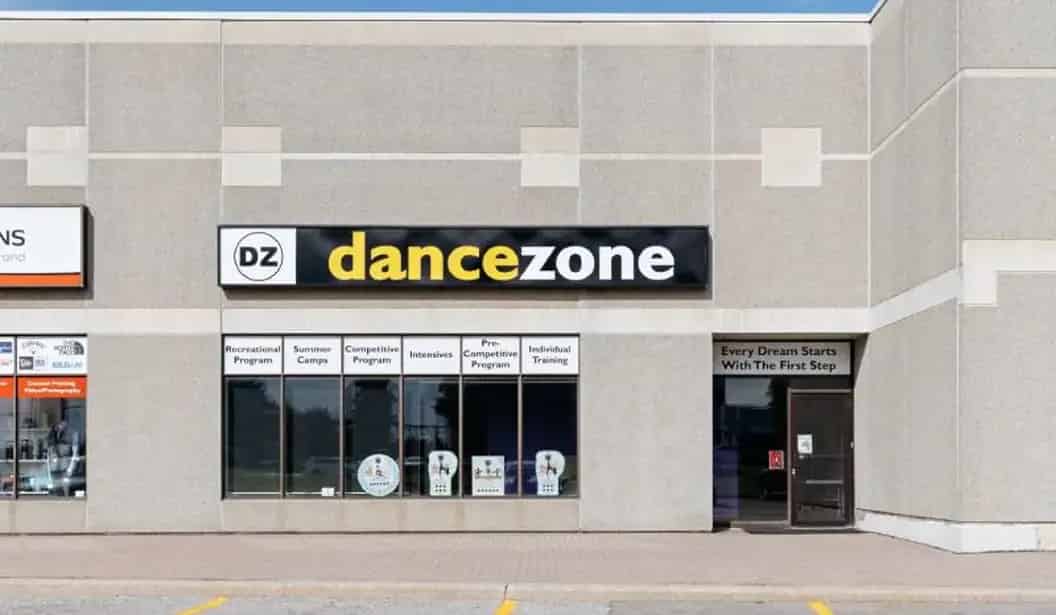 The Dance Zone - Weston