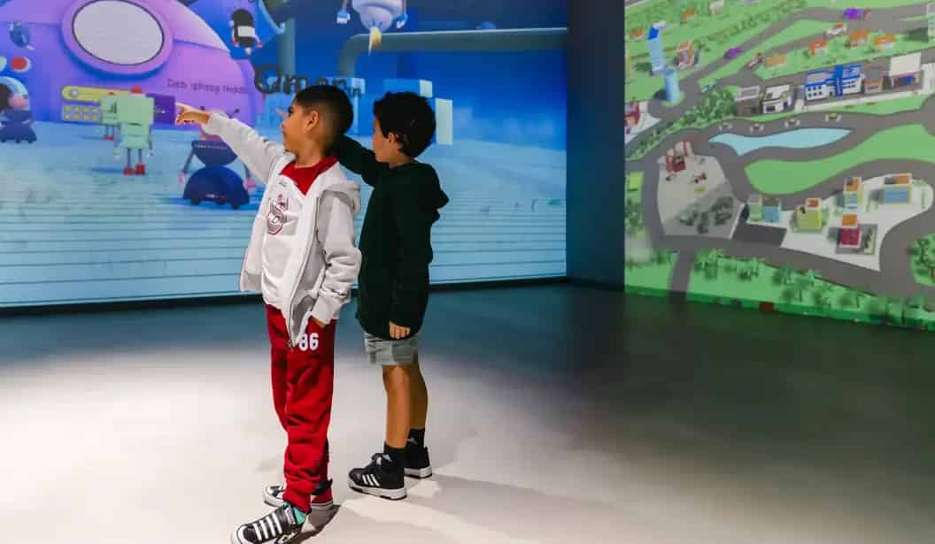 RoboLand Edutainment