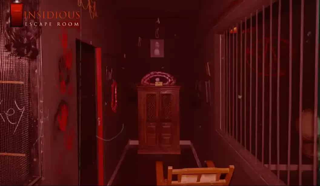 غرفة هروب Insidious