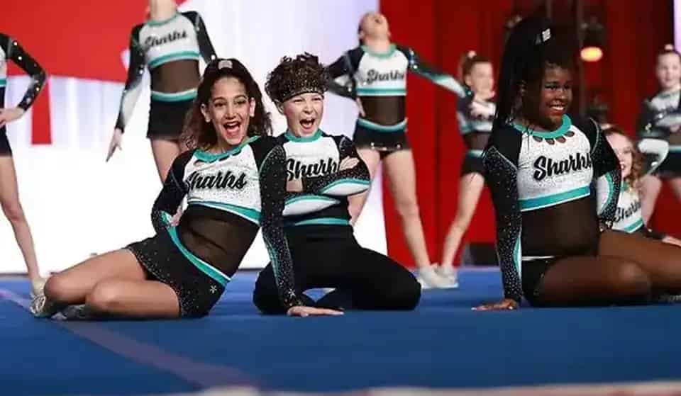 Cheerleading & Tumbling Programs at Cheer Sport Sharks