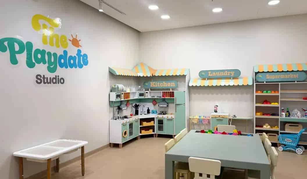 Up To 15% Off The PlayDate Studio