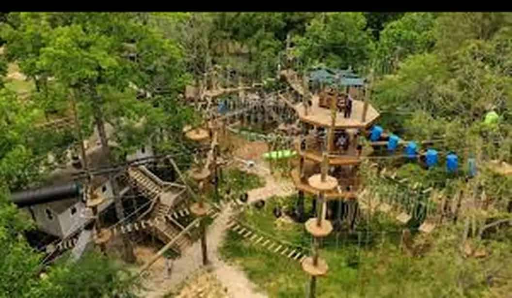 ​Geronimo Adventure Park