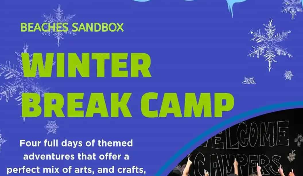 Beaches Sandbox