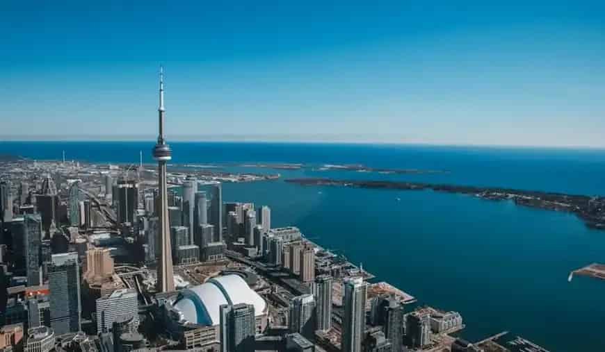 Explore Toronto Islands