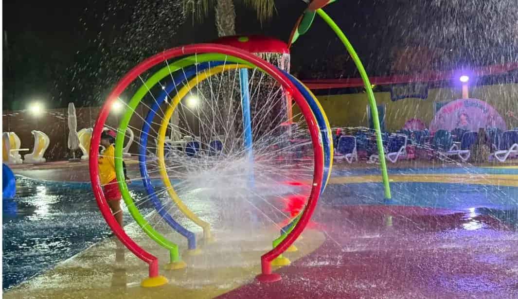 Splash N Party - Al Warqa