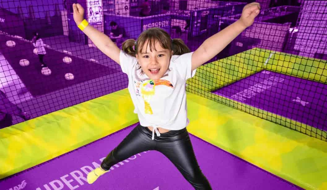 SuperPark Birthday Offers