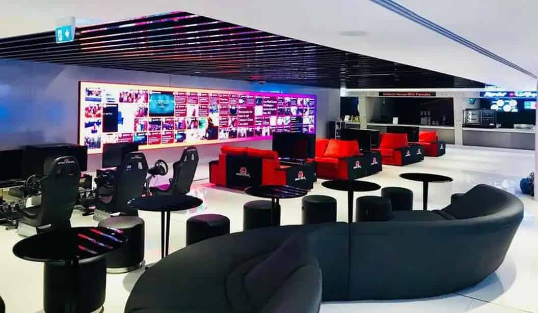 Games Corner - دبي مول