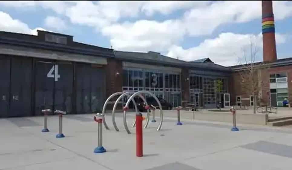 Wychwood Barns Park