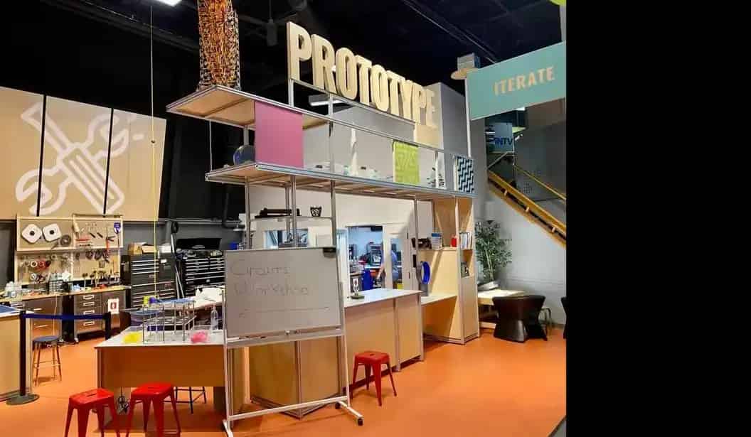 Science North exhibits