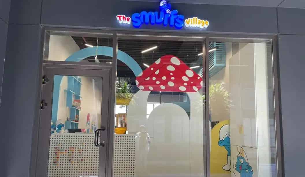 Up To 30% Off at Smurfs Village