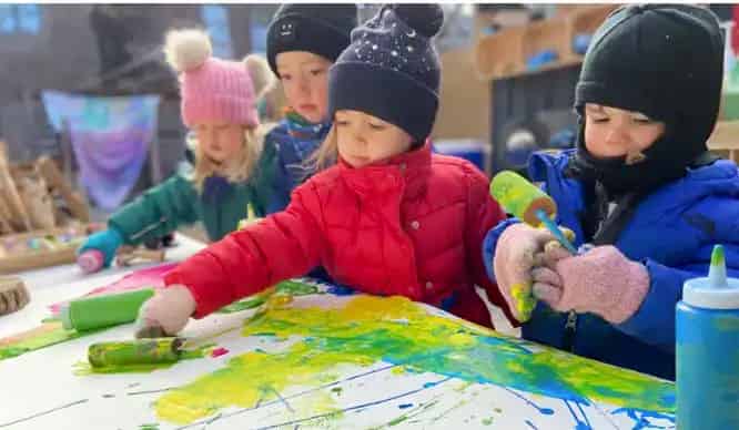 Gathering Wild Art& Music Programs