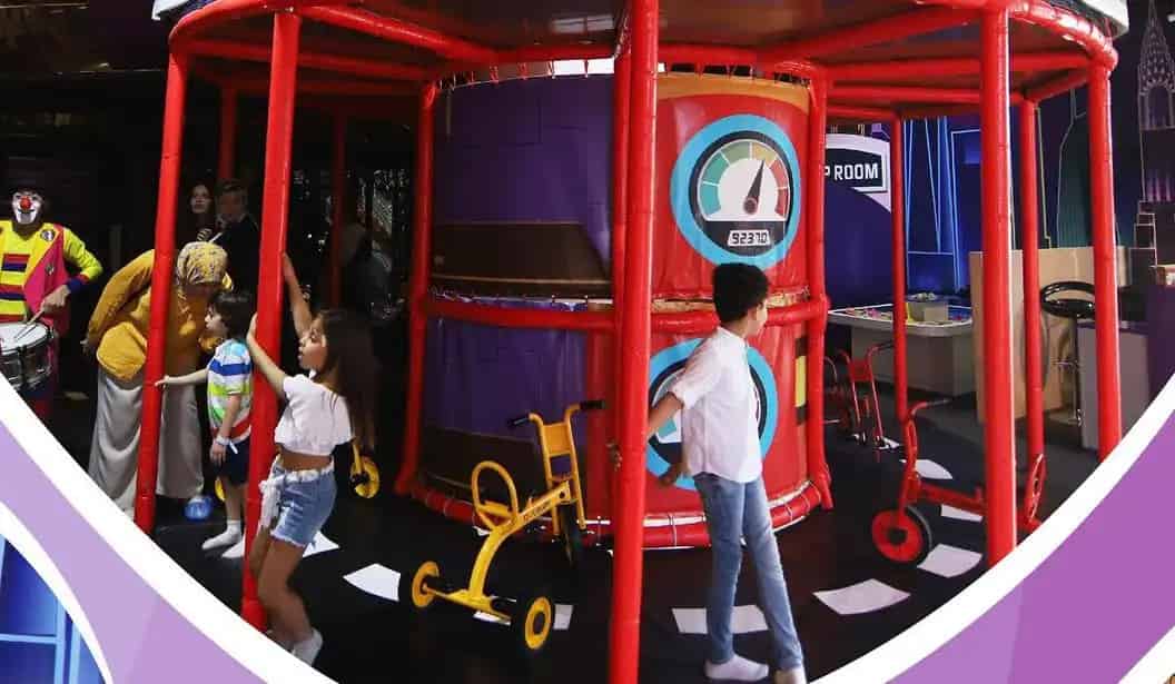 Booboo Fun City
