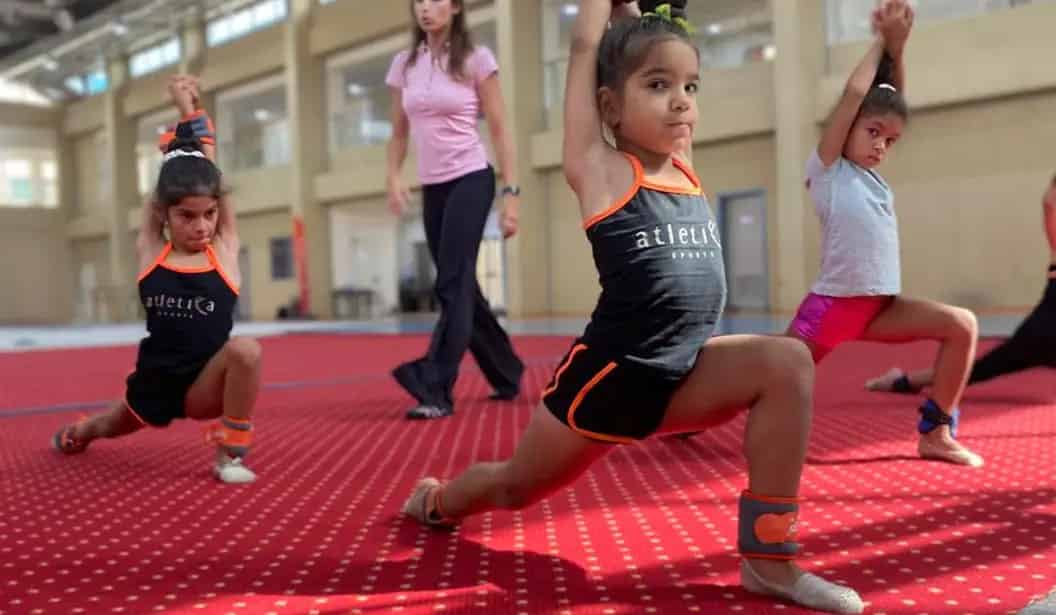 Atletica | October