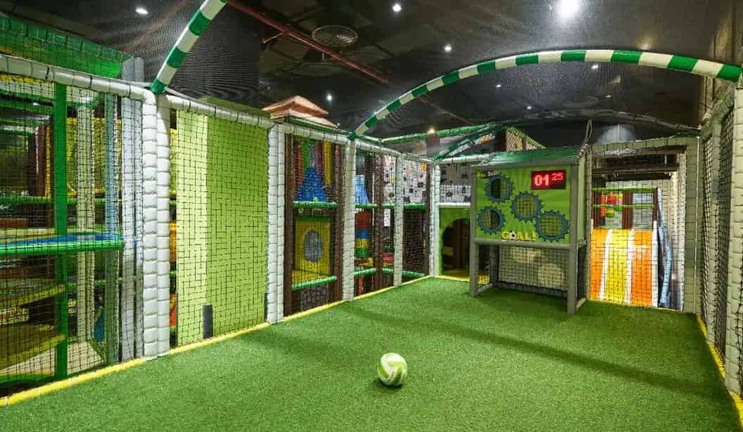 25% Off Birthdays at Monkey Maze | Mall of Egypt