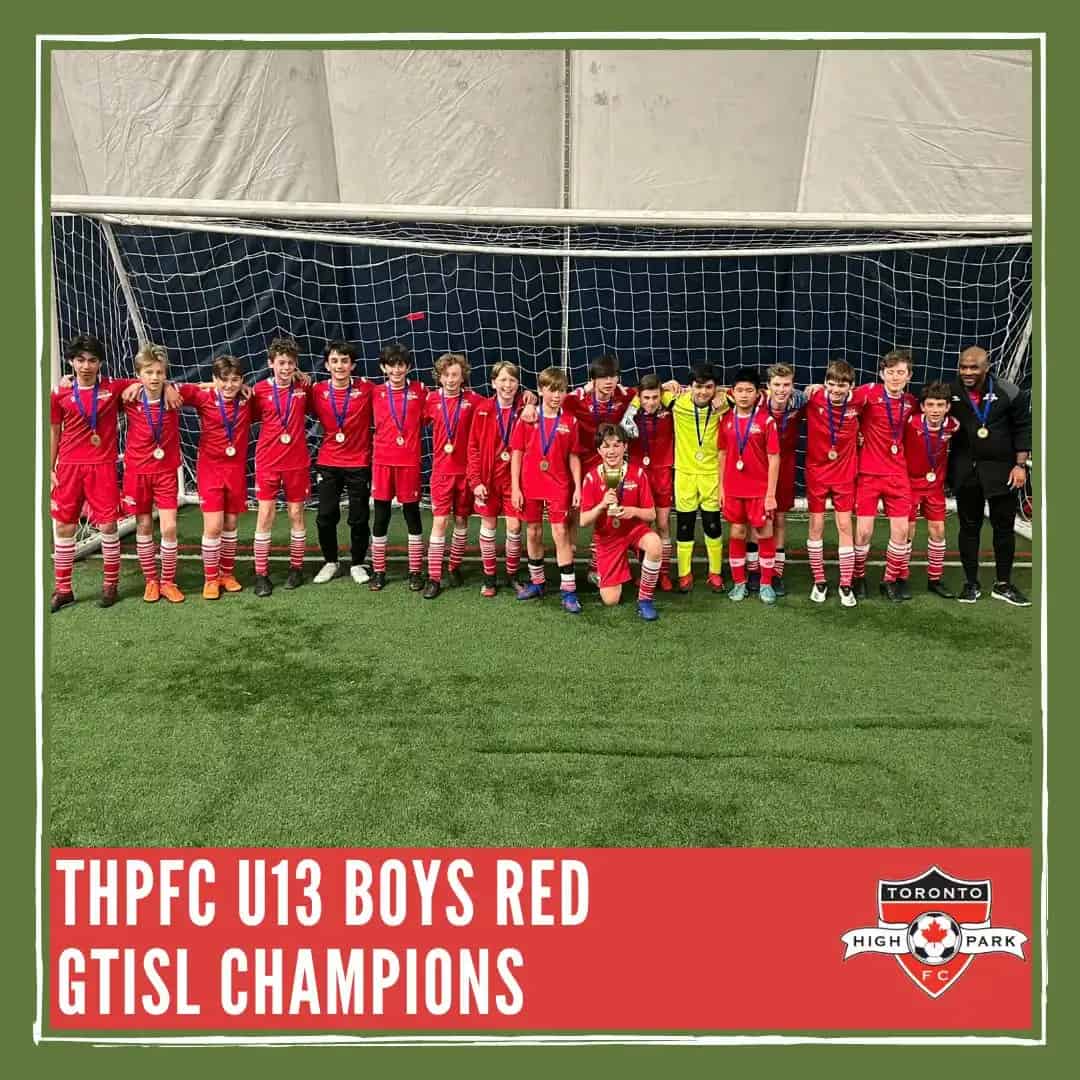 Toronto High Park FC