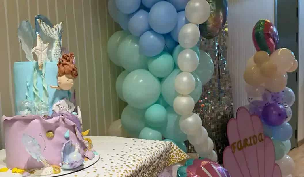 Birthdays at Kids Gym