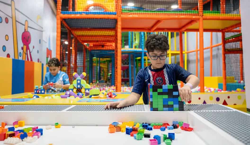 20% Off FunKey Kids Area